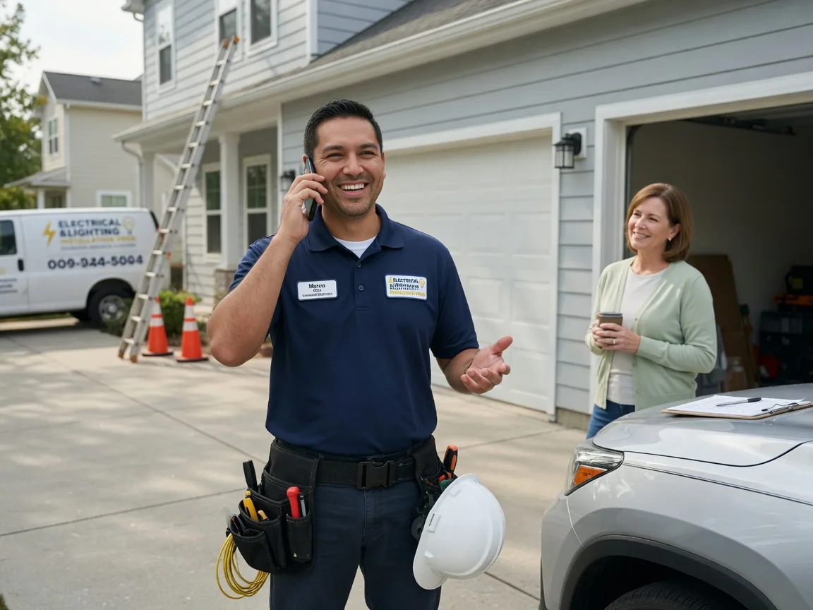 Licensed Electrician Kenesaw, NE FAQs